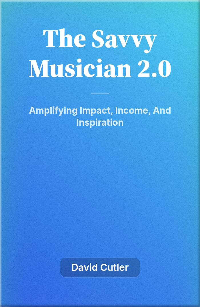 The Savvy Musician 2.0