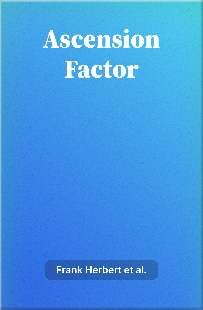 Ascension Factor