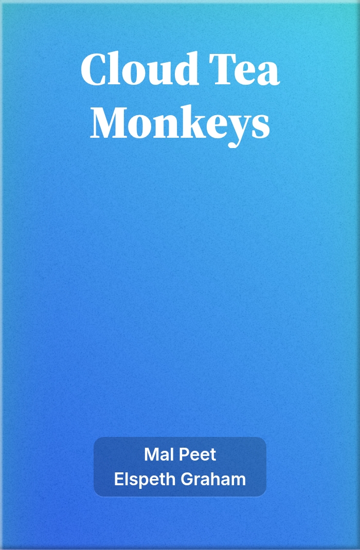 Cloud Tea Monkeys