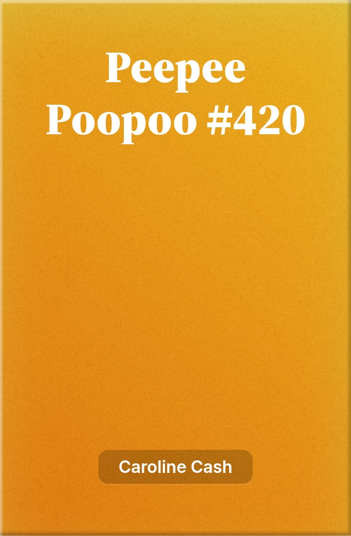 Peepee Poopoo
