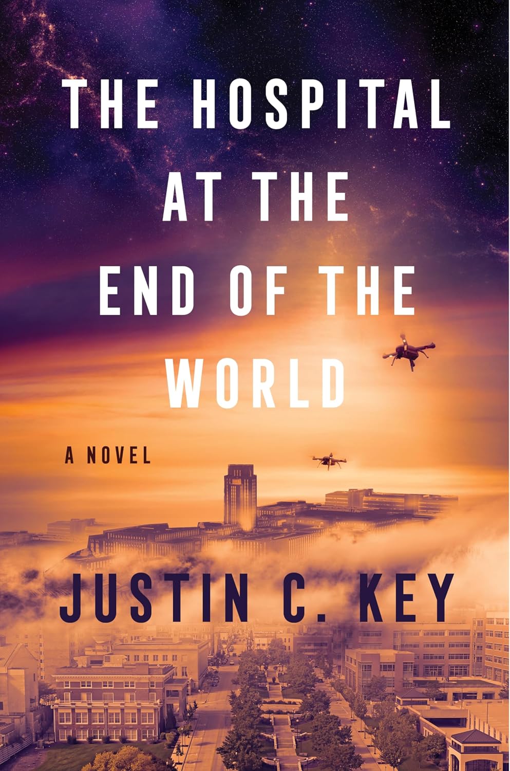 The Hospital at the End of the World