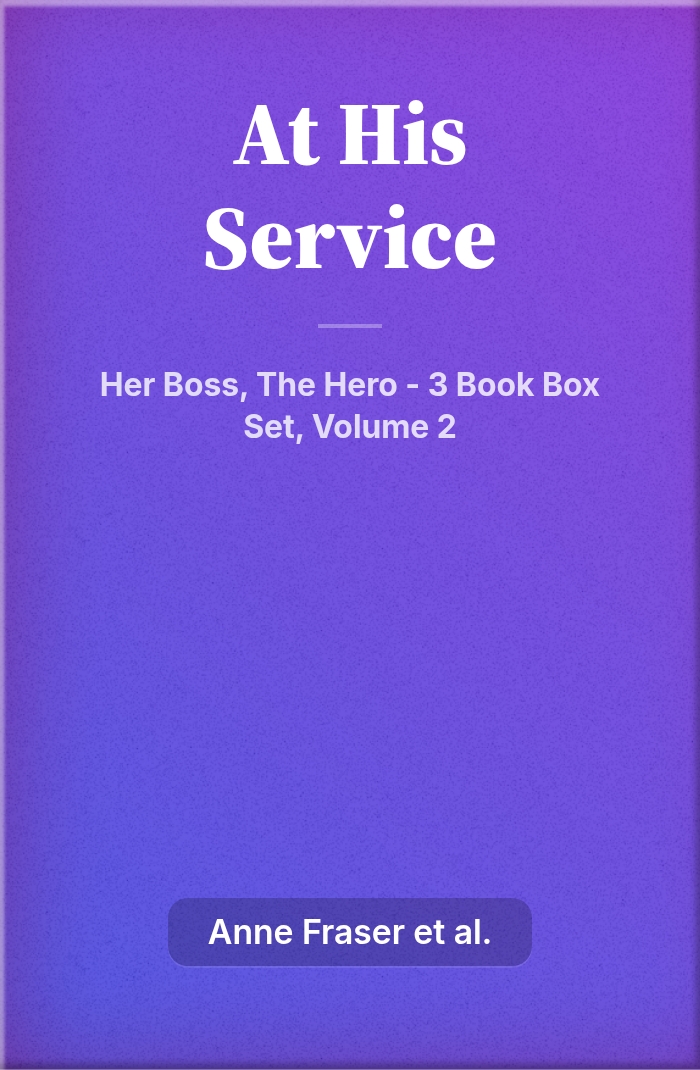 At His Service