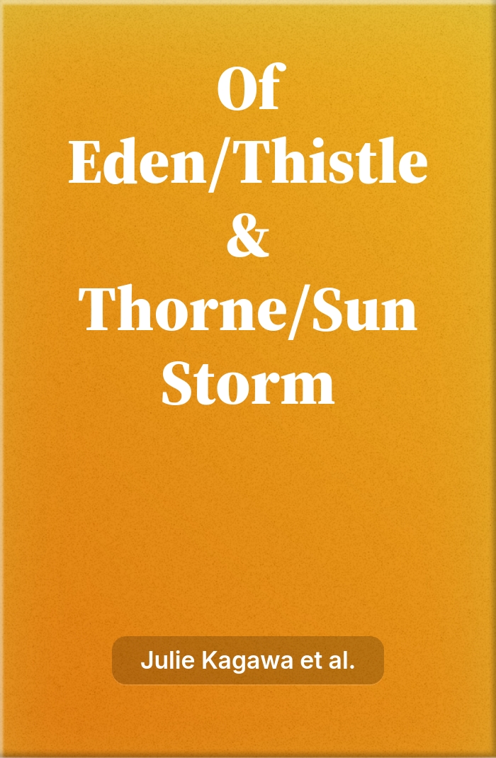 'Til The World Ends/Dawn Of Eden/Thistle & Thorne/Sun Storm