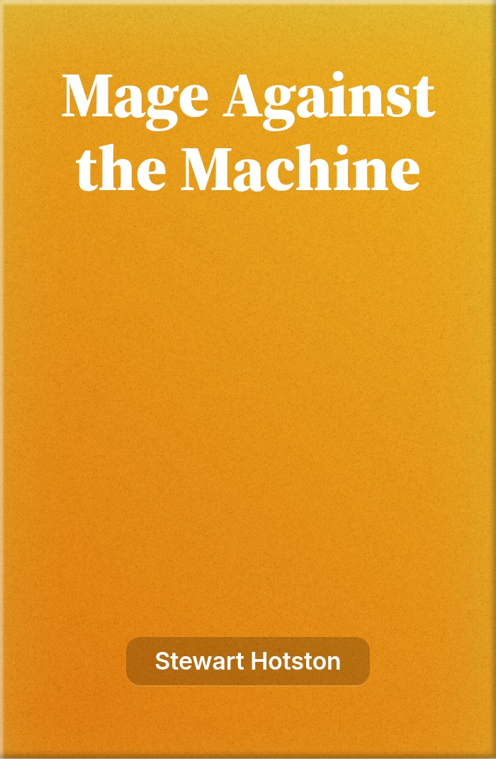 Mage Against the Machine