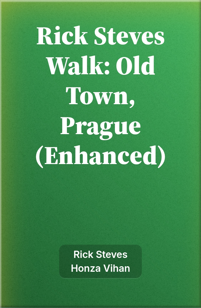 Old Town, Prague