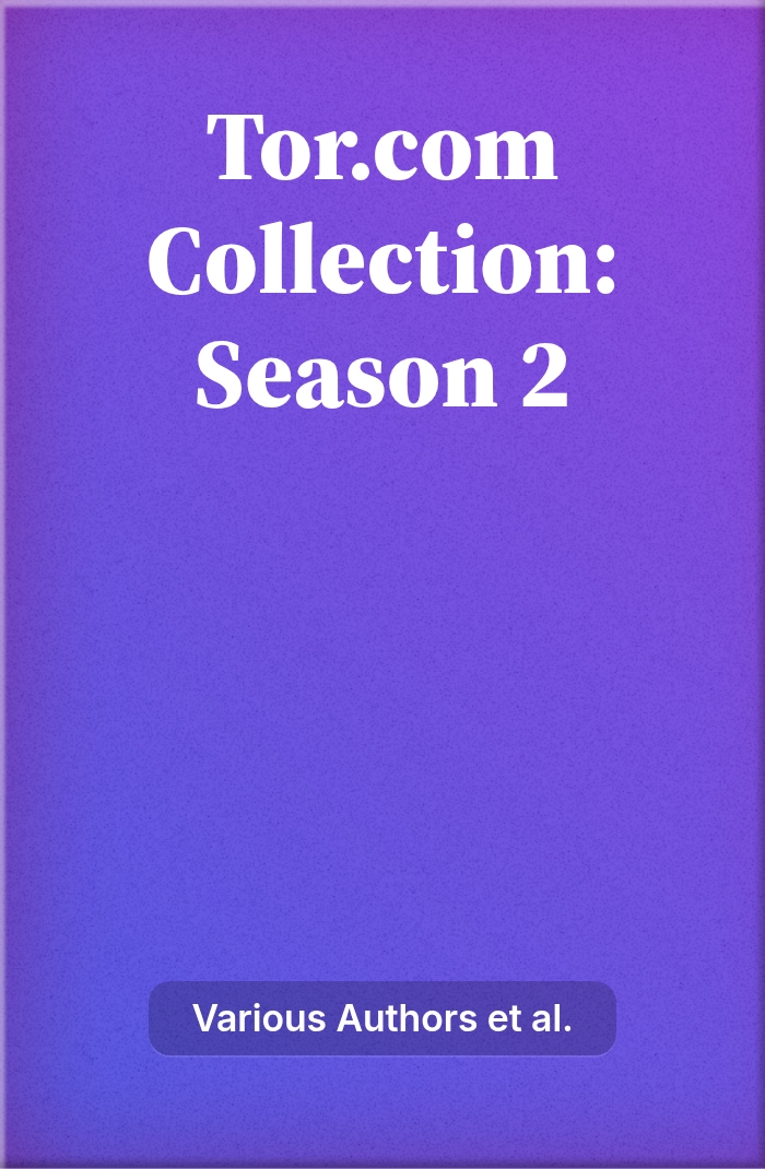 Tor.com Collection: Season 2
