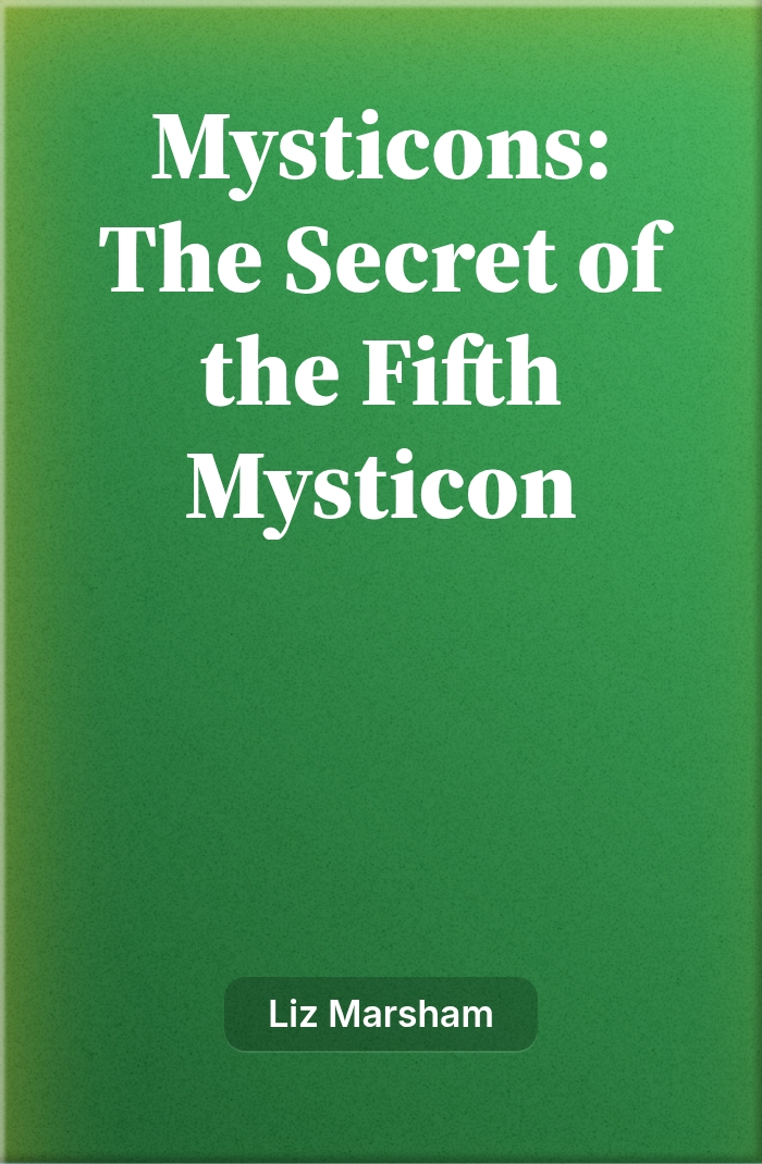 Mysticons: The Secret of the Fifth Mysticon