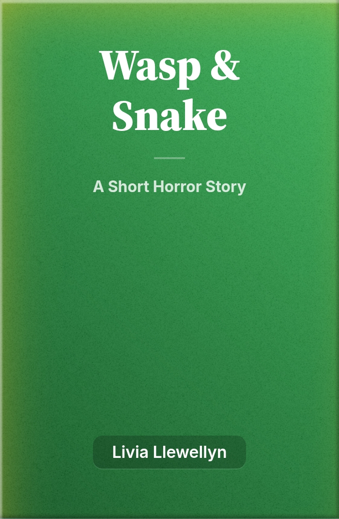 Wasp & Snake