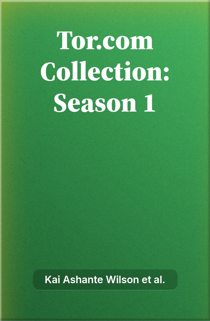 Tor.com Collection: Season 1