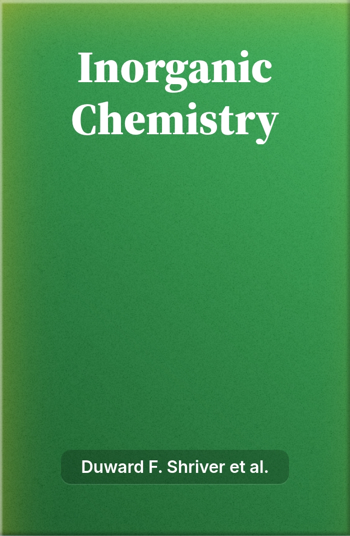 Inorganic Chemistry