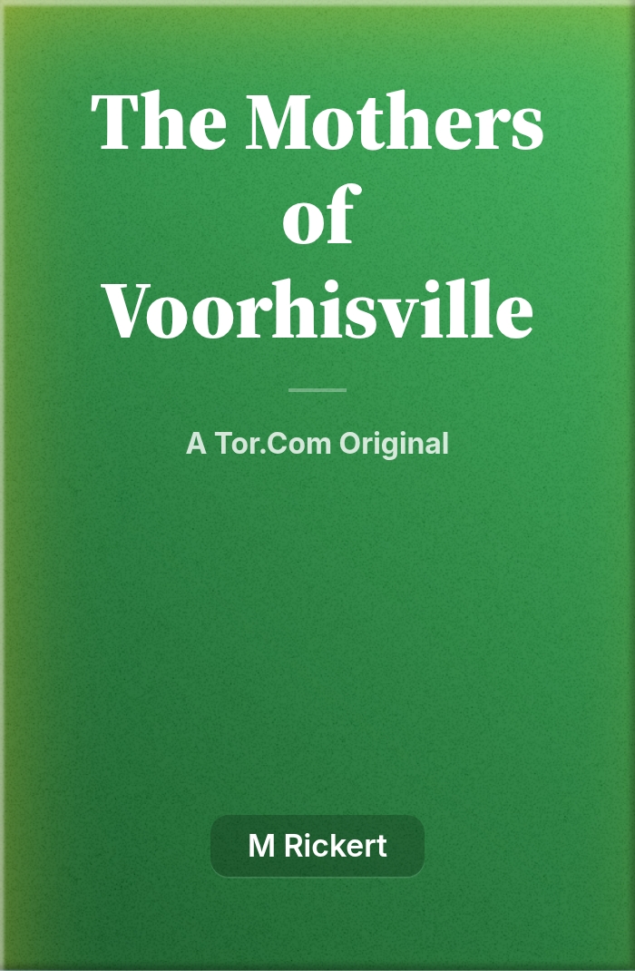 The Mothers of Voorhisville