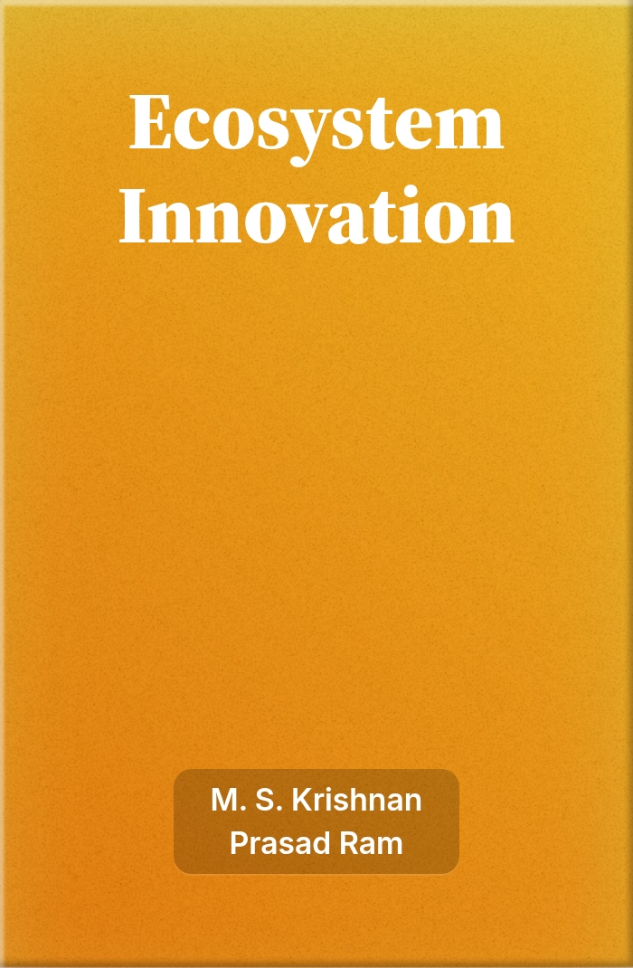 Ecosystem Innovation