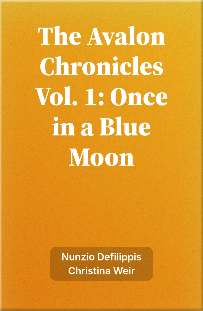 The Avalon Chronicles