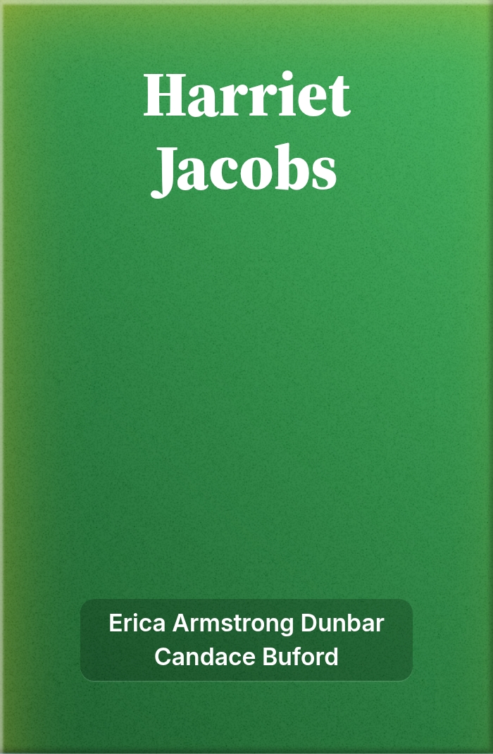 Harriet Jacobs