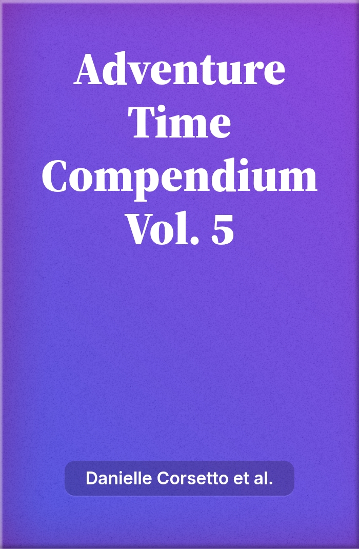 Adventure Time Compendium